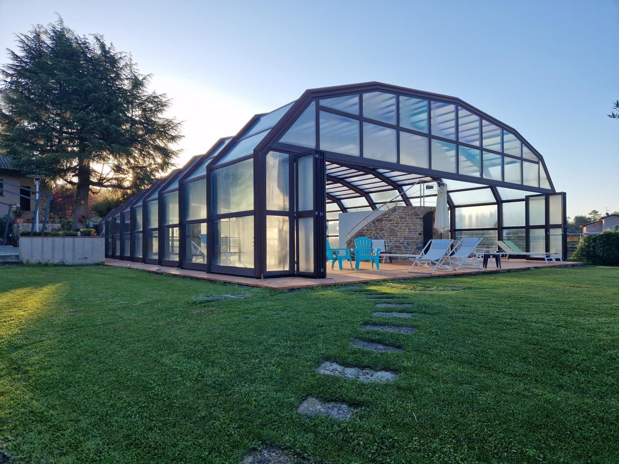 B&B Podere Montese Villafranca in Lunigiana Exterior photo