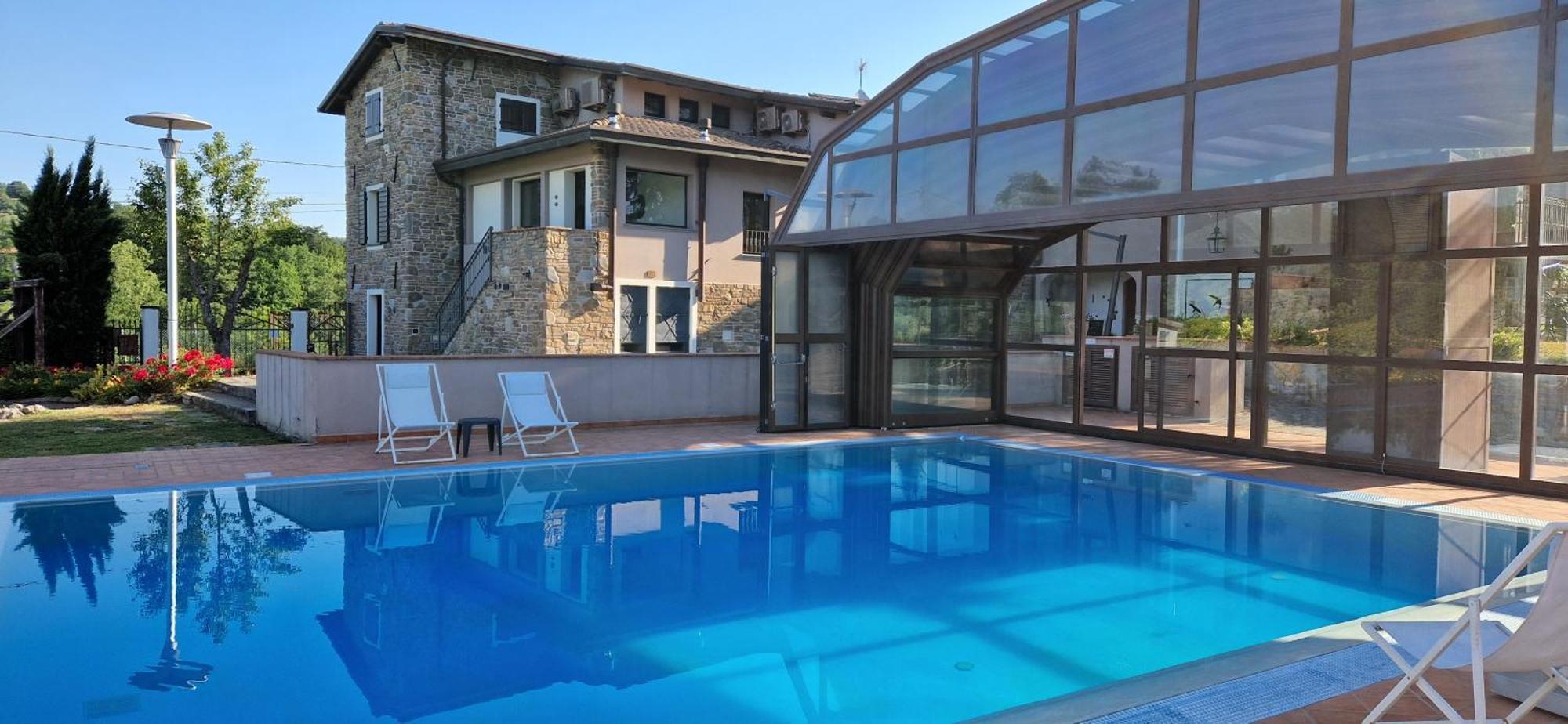 B&B Podere Montese Villafranca in Lunigiana Exterior photo