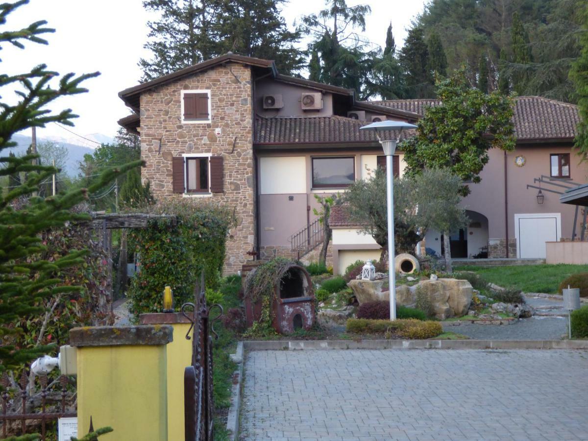 B&B Podere Montese Villafranca in Lunigiana Exterior photo